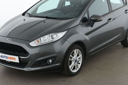 Ford Fiesta 107.576 km 7.510 &euro; Dresden 01187