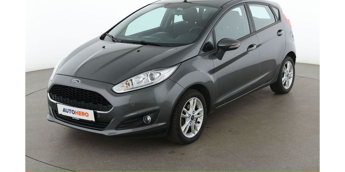 Ford Fiesta 107.576 km 7.680 &euro; Dresden 01187