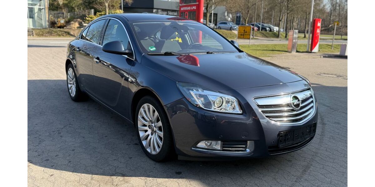 Opel Insignia 217.733 km 4.990 &euro; Buxtehude 21614