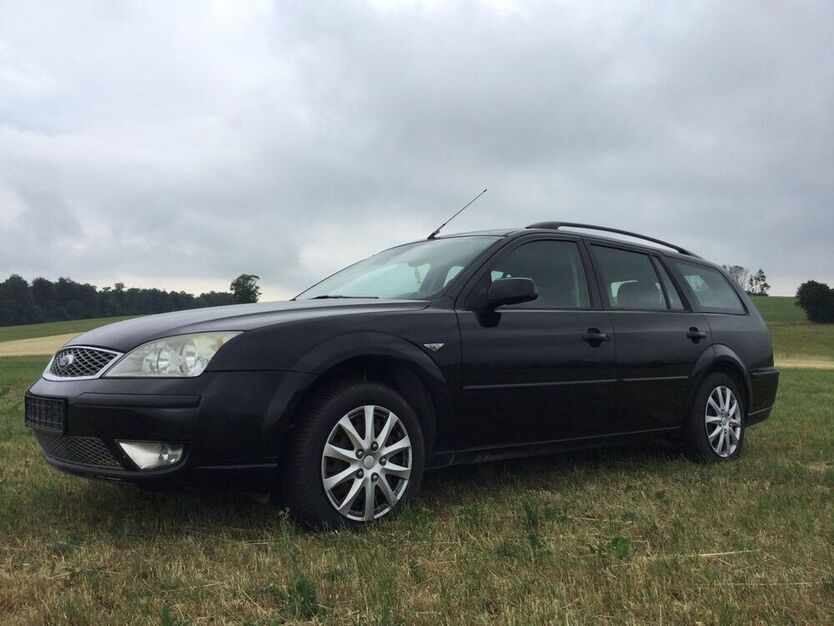 Mondeo