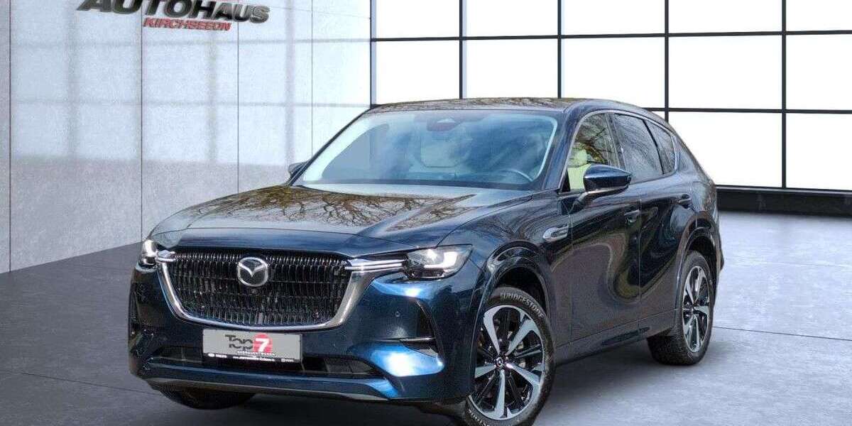 Mazda CX-60 39.900 km 36.950 &euro; Kirchseeon bei München 85614