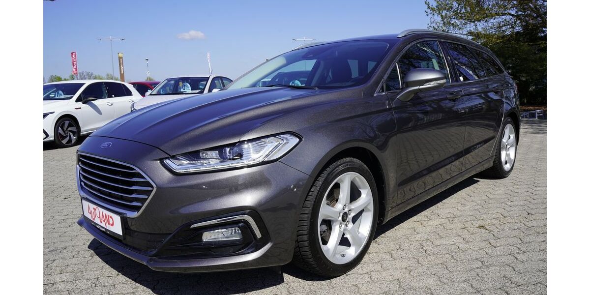 Ford Mondeo 58.439 km 21.990 &euro; Dresden 01069