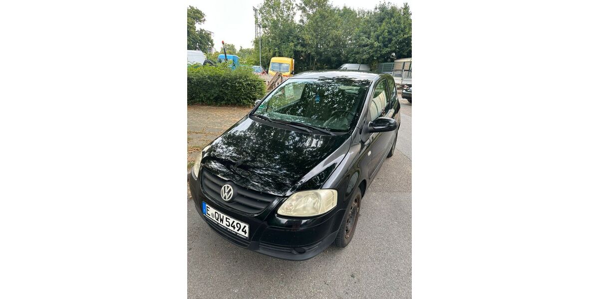 VW Fox 206.000 km 1.250 &euro; Essen 45145