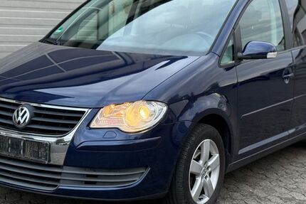VW Touran 220.412 km 2.900 € Fulda 36037