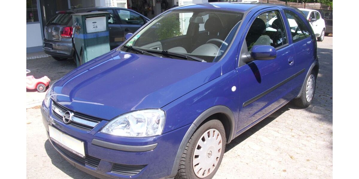 Opel Corsa 72.840 km 2.950 &euro; Kiel 24145