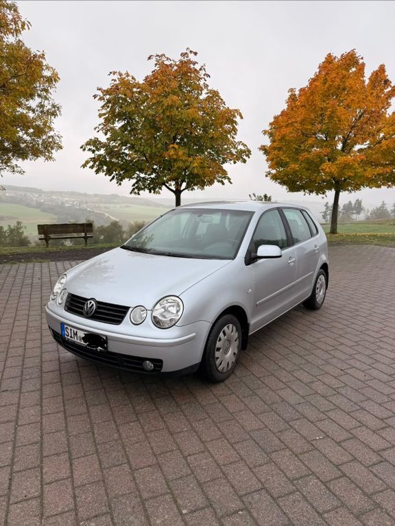 VW Polo 140.000 km 3.300 € Halsenbach 56283