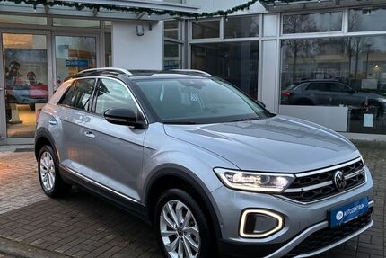 VW T-Roc 14.484 km 29.900 &euro; Grimmen 18507