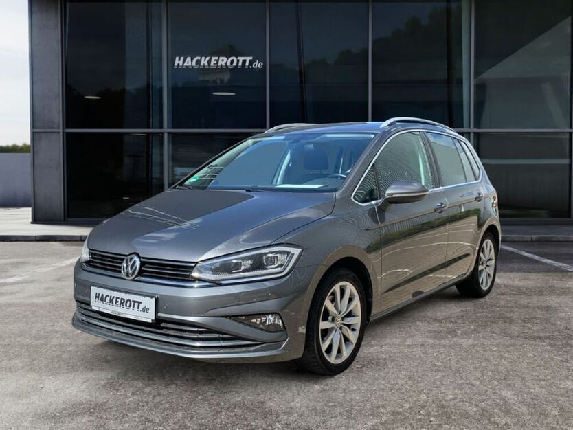 Golf Sportsvan