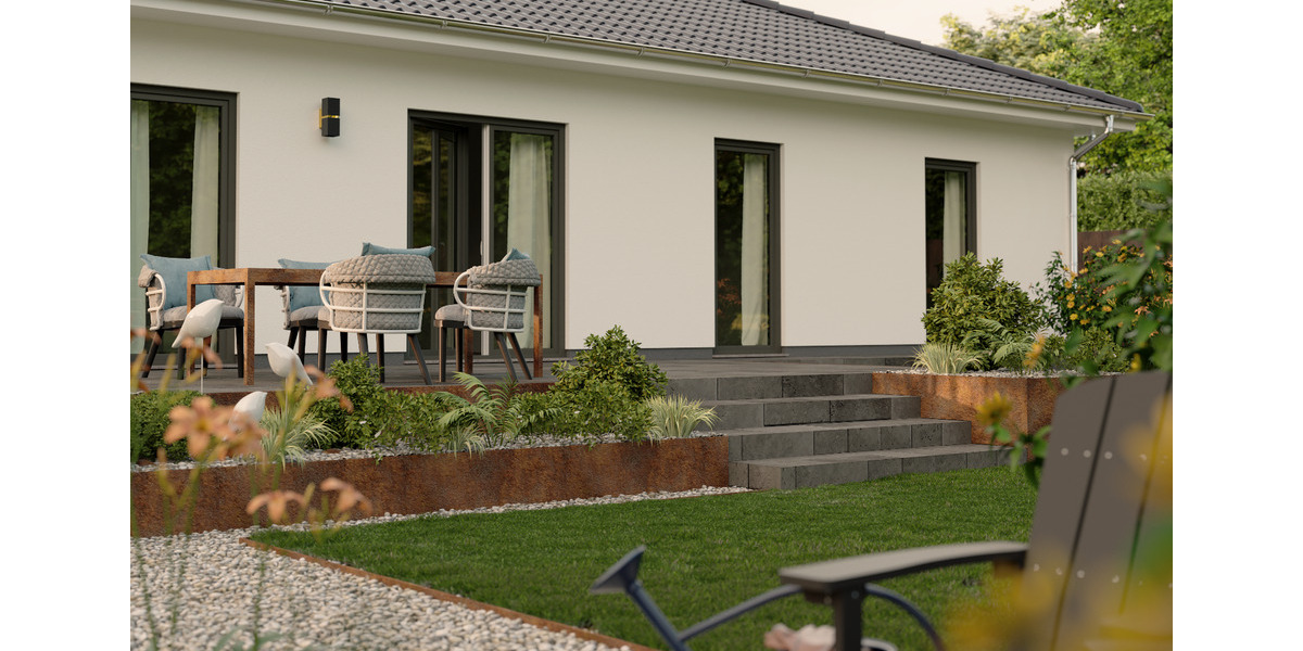 Bungalow Fritzlar - 4 Zimmer, 108 m&sup2;, 231.890&euro; | Angebot:8792128