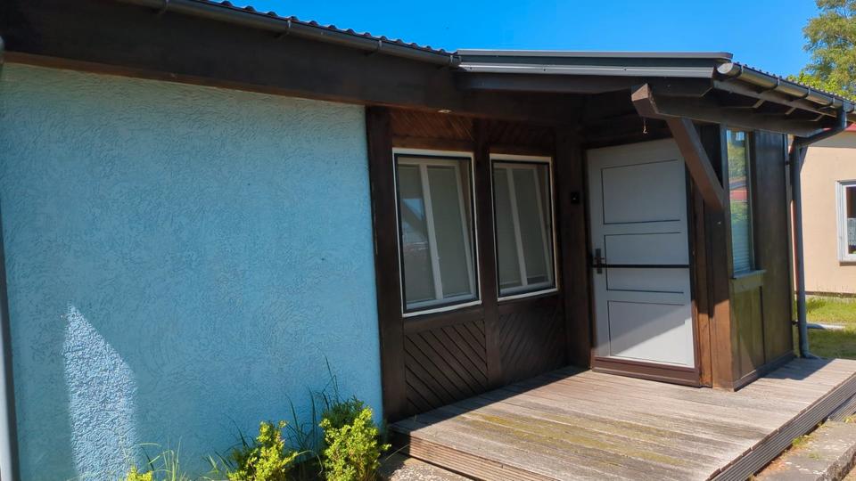 Bungalow Liepgarten - 3 Zimmer, 50 m&sup2;, 77.000&euro; | Angebot:26704671