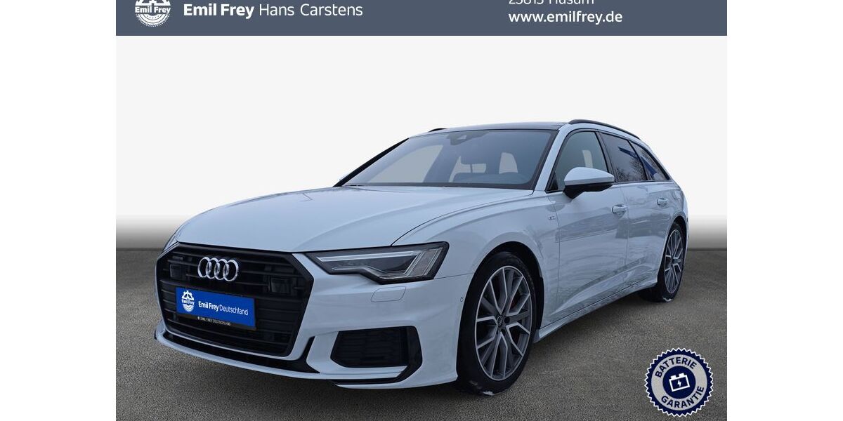 Audi A6 53.292 km 39.980 &euro; Husum 25813