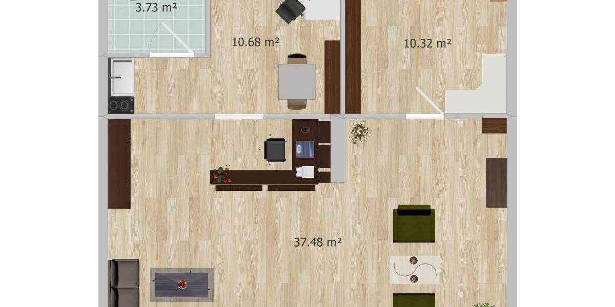 Gewerbeobjekt Hoyerswerda - 480&euro; | Angebot:26664250