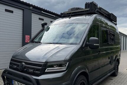 VW Crafter 75.000 km 101.000 &euro; Dresden 01309