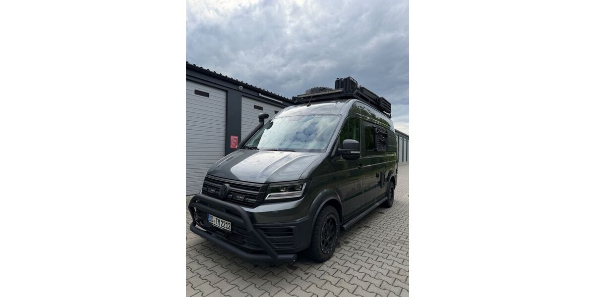 VW Crafter 75.000 km 101.000 &euro; Dresden 01309