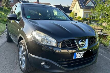 Nissan Qashqai 262.000 km 4.300 &euro; Blankenrath 56865