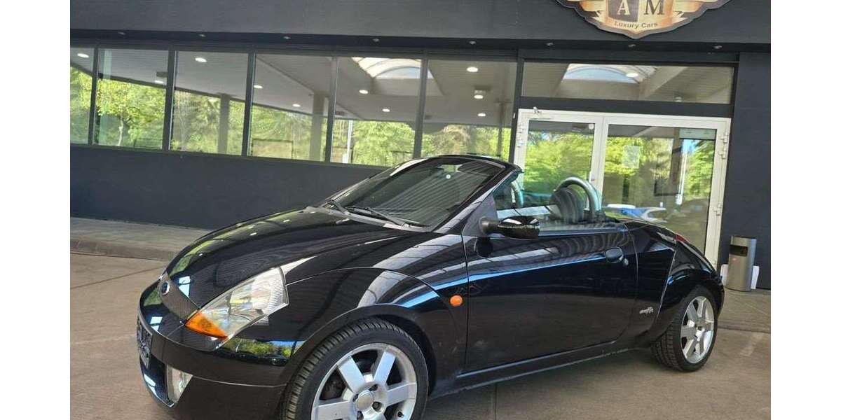 Ford Streetka 158.677 km 2.950 &euro; Göttingen 37081