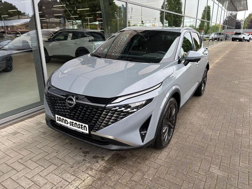 Qashqai