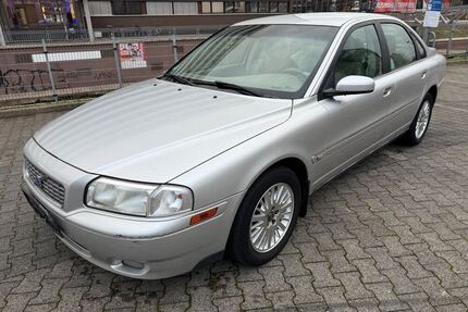 Volvo S80