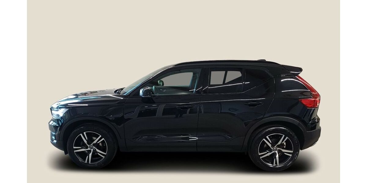 Volvo XC40 84.954 km 26.490 € Würzburg 97076