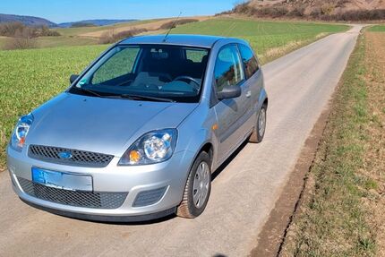Ford Fiesta 202.617 km 1.650 &euro; Alheim 36211