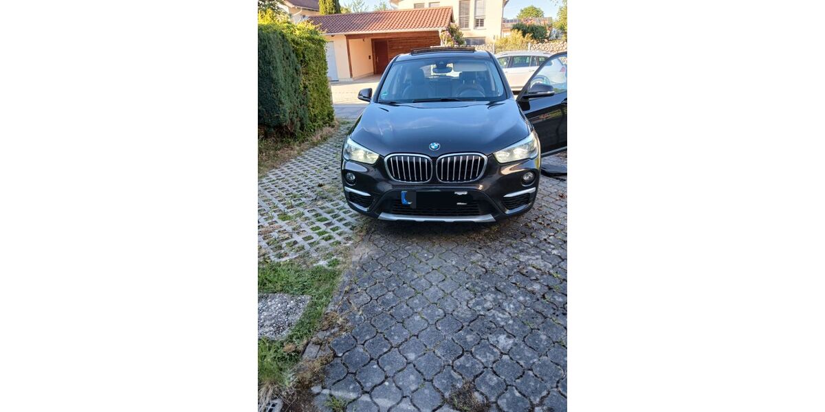 BMW X1 187.763 km 15.500 &euro; Forstinning 85661