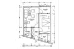 Etagenwohnung Glücksburg (Ostsee) - 2 Zimmer, 43 m&sup2;, 145.000&euro; | Angebot:26050267
