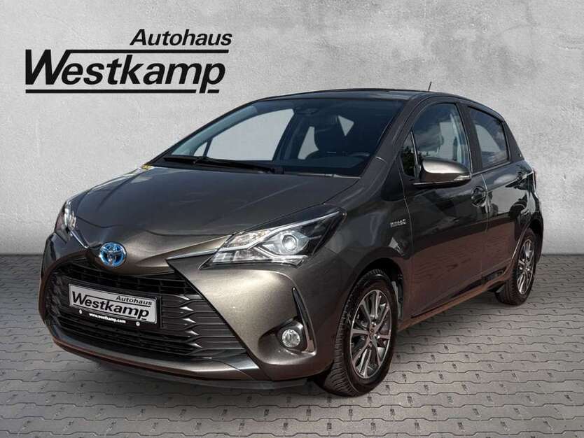 Toyota Yaris 53.350 km 16.530 € Frechen 50226