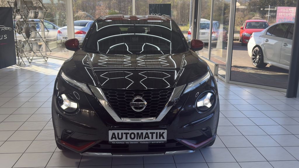 Nissan Juke 34.675 km 19.700 &euro; Idar-Oberstein 55743