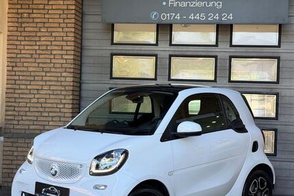 Smart ForTwo 27.077 km 16.485 &euro; Norderstedt 22850