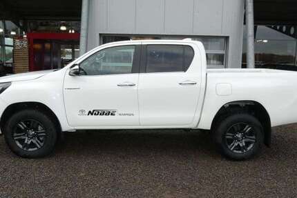 Toyota Hilux 3.000 km 47.690 € Warmsen 31606