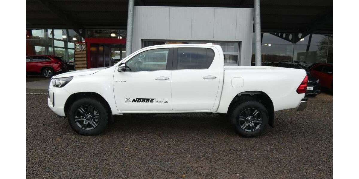 Toyota Hilux 3.000 km 47.690 € Warmsen 31606