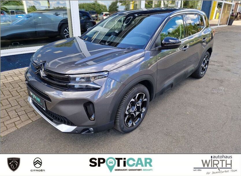 C5 Aircross