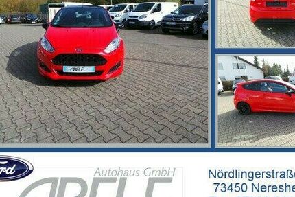 Ford Fiesta 94.800 km 8.490 &euro; Neresheim 73450