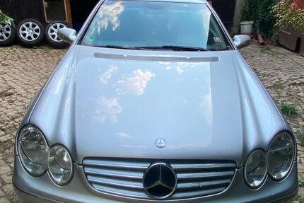 Mercedes-Benz CLK 240 186.183 km 3.999 &euro; Vollersroda 99438