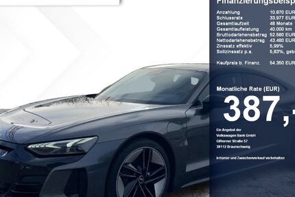 Audi e-tron GT 27.997 km 54.350 &euro; Erding 85435