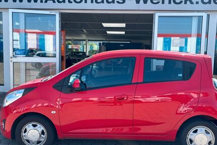 Chevrolet Spark 133.962 km 2.970 &euro; Winsen (Luhe) 21423