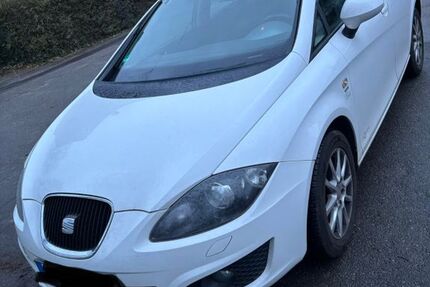 Seat Leon 97.814 km 5.500 &euro; Bad Wimpfen 74206