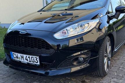 Ford Fiesta 110.000 km 6.400 &euro; Wildberg 72218