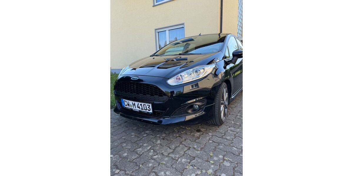 Ford Fiesta 110.000 km 7.000 &euro; Wildberg 72218