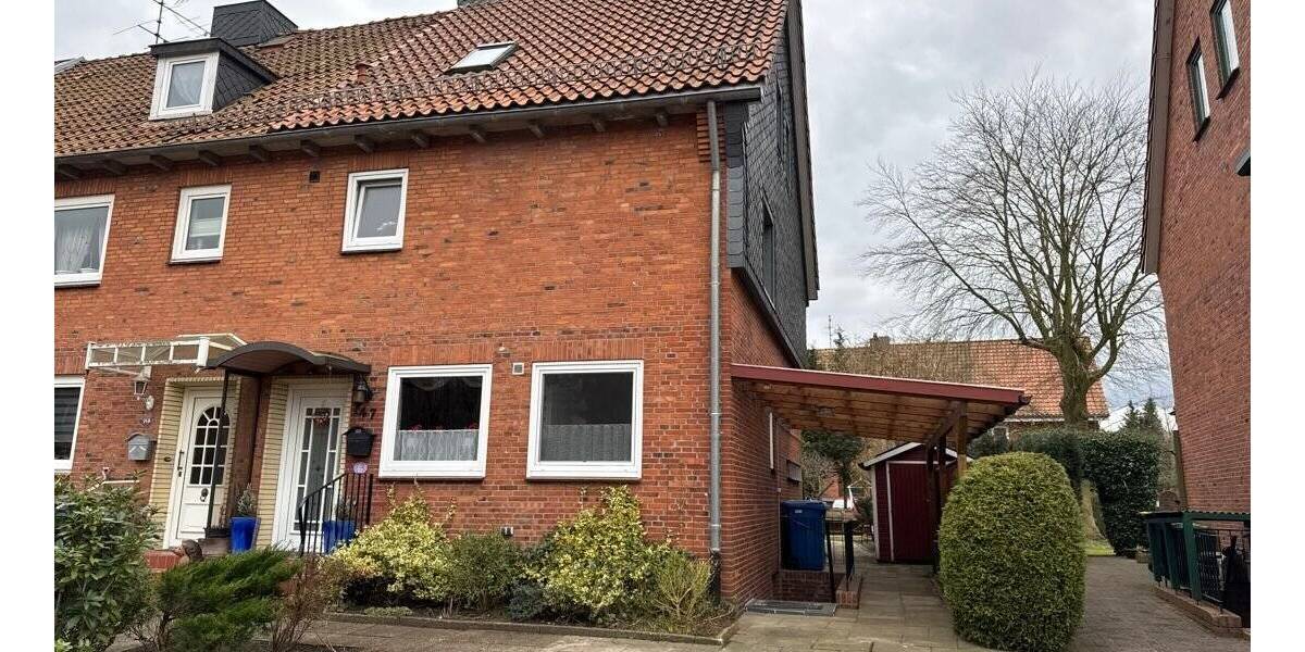 Reihenendhaus Neumünster Faldera - 5 Zimmer, 112 m&sup2;, 229.000&euro; | Angebot:25697273