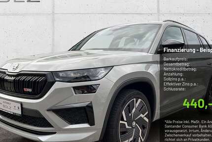 Skoda Kodiaq 25.245 km 40.990 &euro; Pulheim 50259