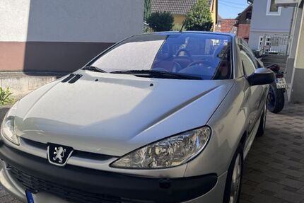 Peugeot 206 151.100 km 2.499 &euro; Hohberg 77749