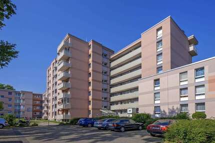Wohnung Dortmund Grevel - 2 Zimmer, 45 m&sup2;, 379&euro; | Angebot:27352426