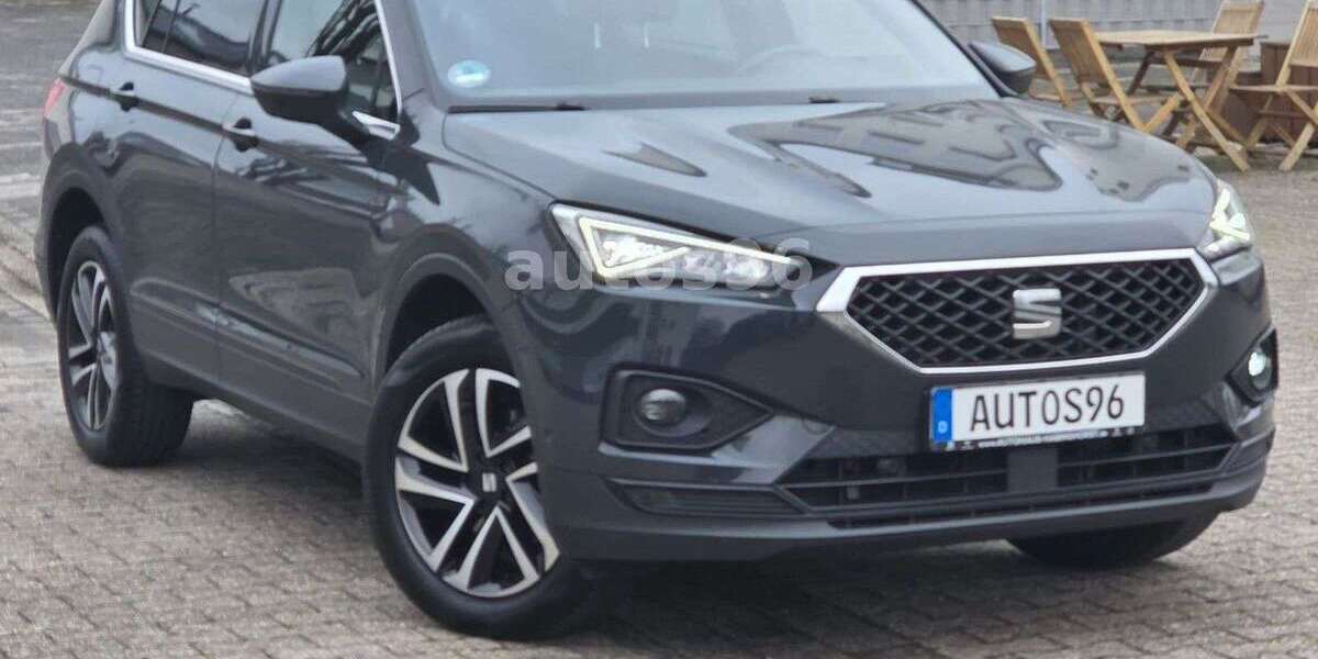 Seat Tarraco 61.058 km 26.900 &euro; Aachen 52068