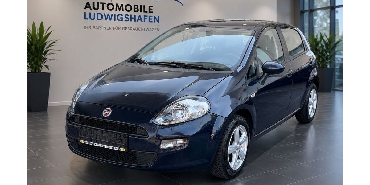 Fiat Punto 52.000 km 3.999 &euro; Ludwigshafen 67071