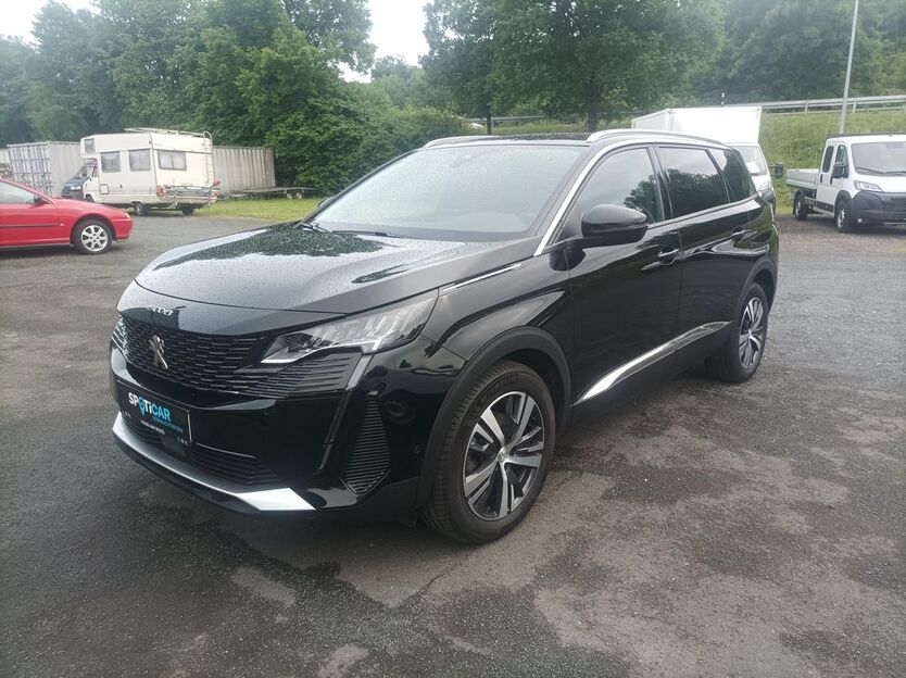 Peugeot 5008 24.000 km 28.890 € Giessen 35394