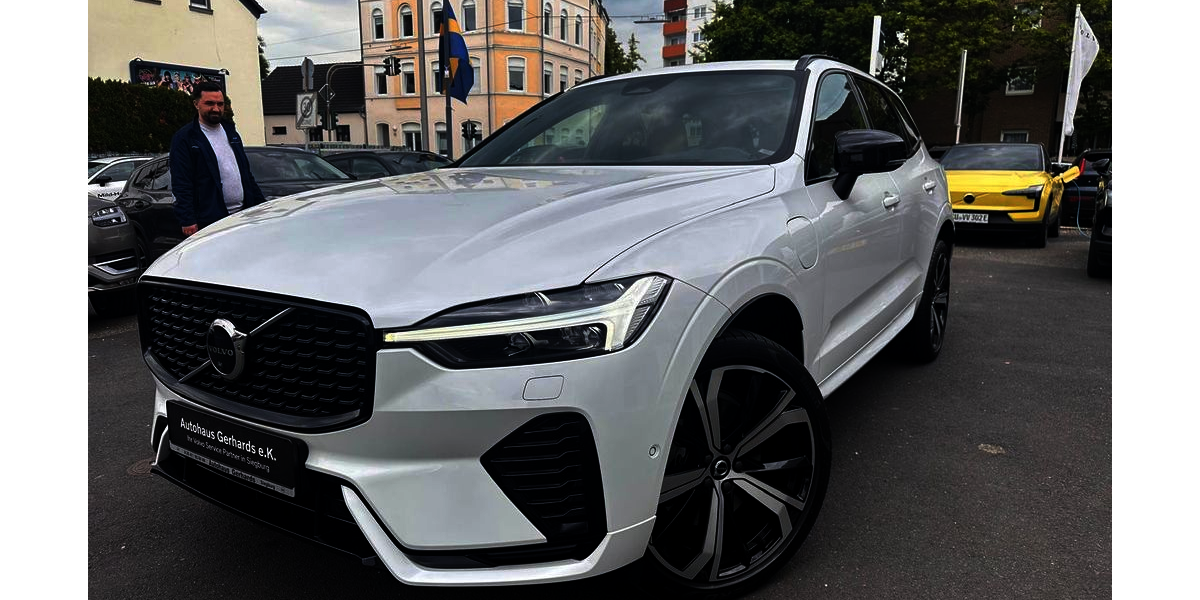 Volvo XC60 69.000 km 48.990 &euro; Siegburg 53721
