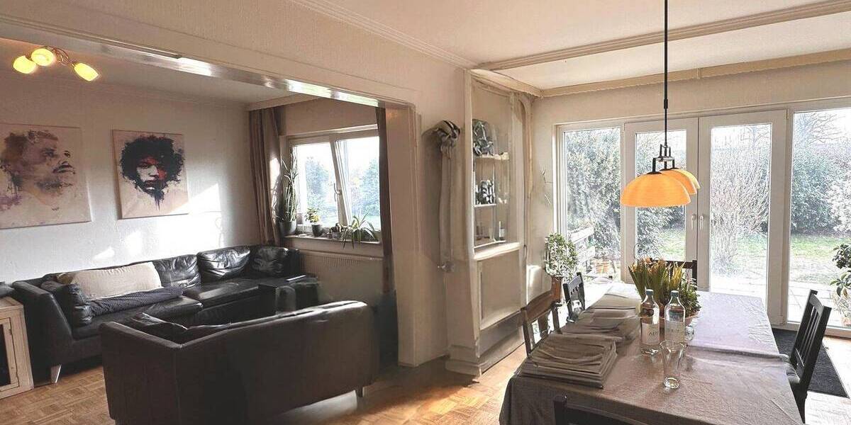 Einfamilienhaus Rellingen - 7 Zimmer, 145 m&sup2;, 490.000&euro; | Angebot:26274149