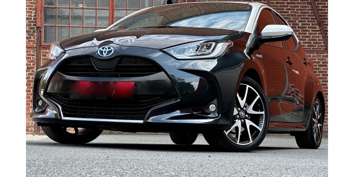 Toyota Yaris 44.000 km 17.971 &euro; Siegen 57072
