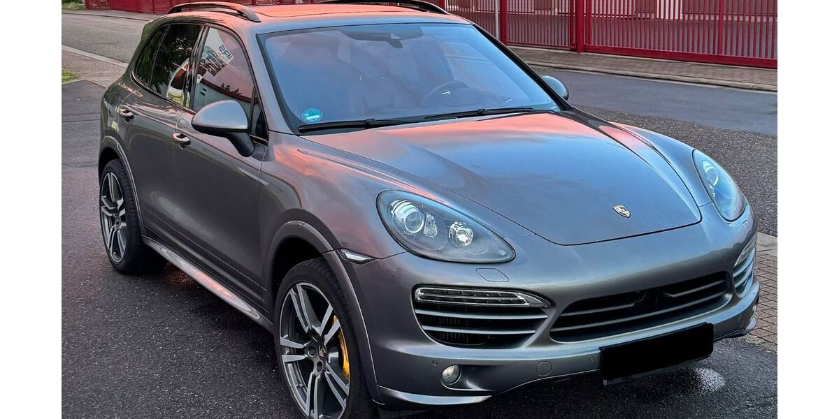 Porsche Cayenne 207.500 km 19.900 &euro; Neustadt 67433